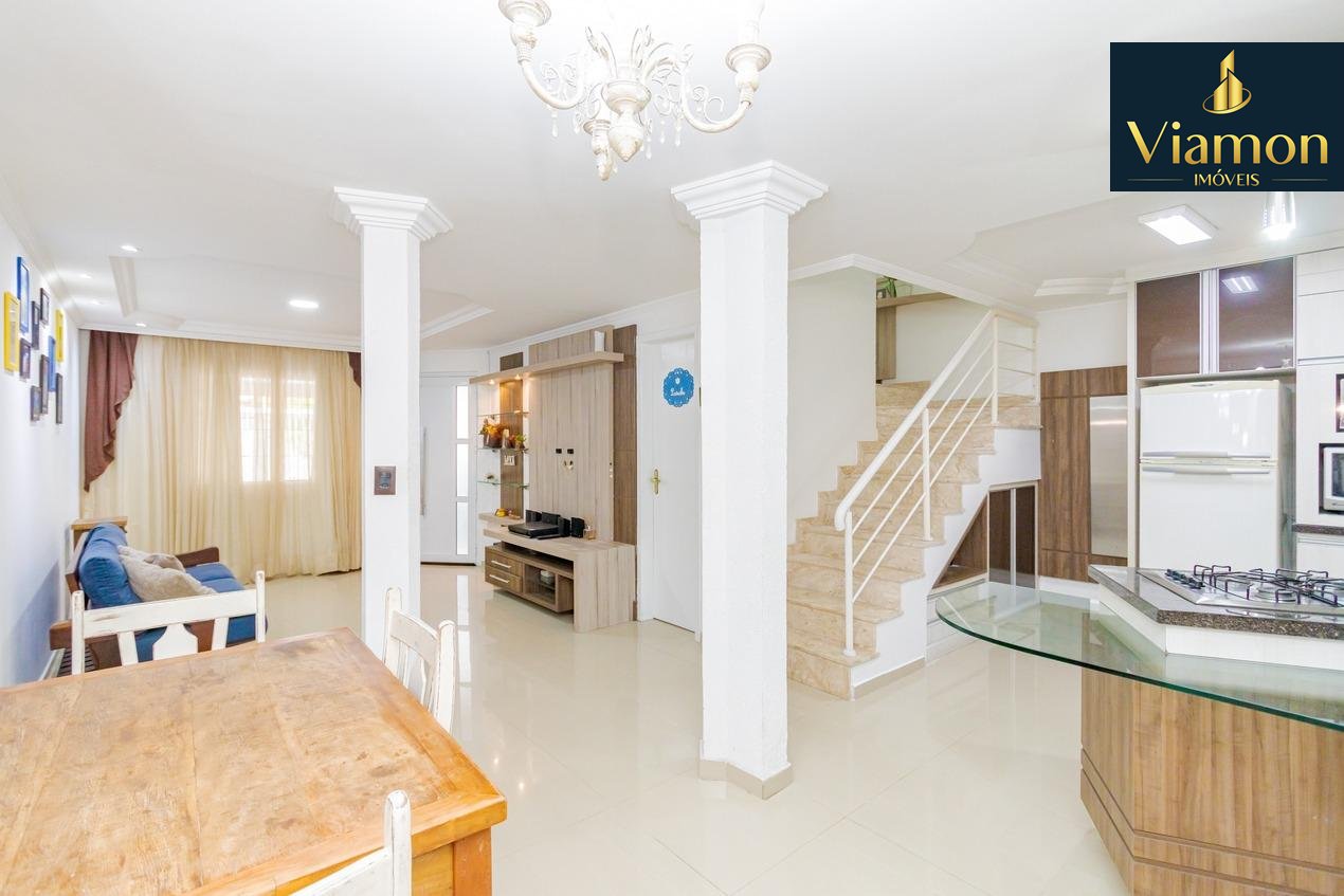Sobrado com 4 quartos à venda, 177.36 m2, XAXIM, CURITIBA - PR
