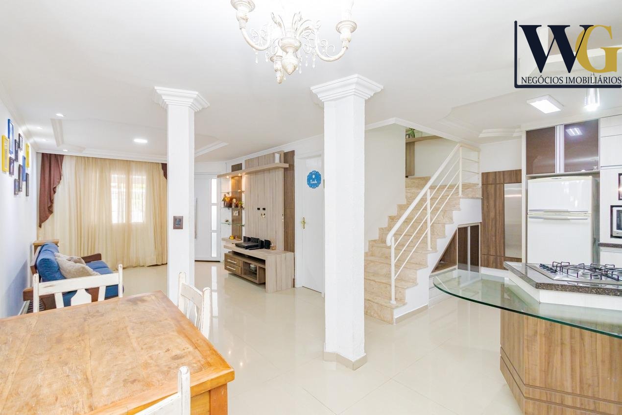 Sobrado com 4 quartos à venda, 177.36 m2, XAXIM, CURITIBA - PR