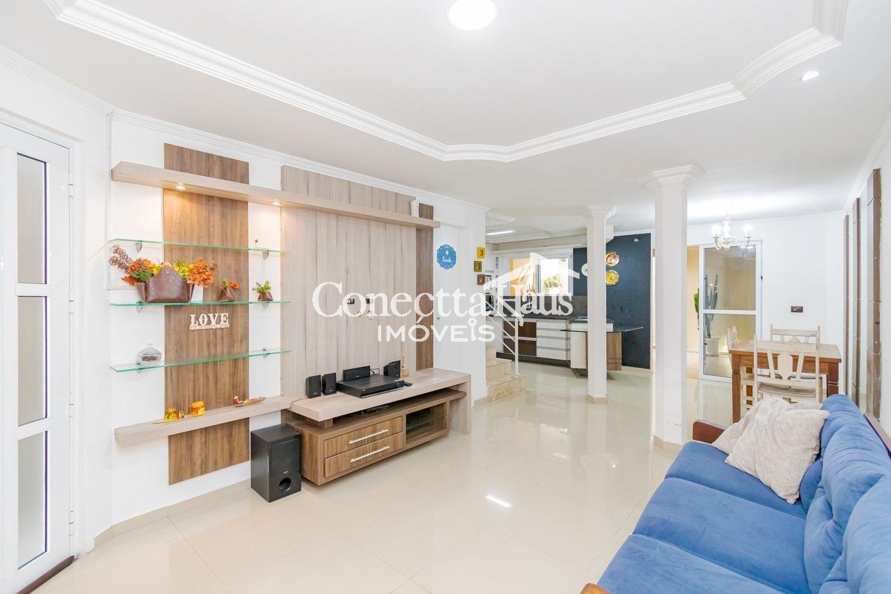 Sobrado com 4 quartos à venda, 177.36 m2, XAXIM, CURITIBA - PR