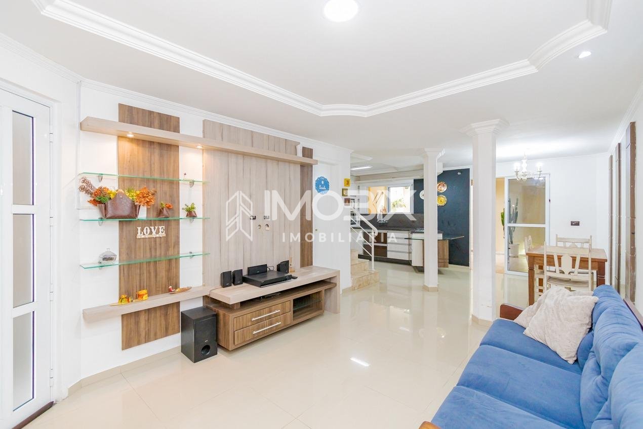 Sobrado com 4 quartos à venda, 177.36 m2, XAXIM, CURITIBA - PR