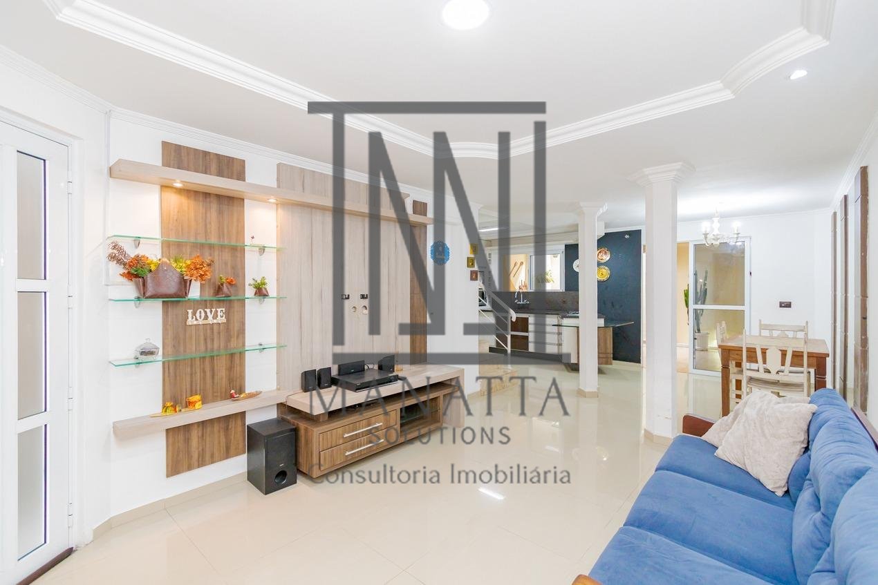 Sobrado com 4 quartos à venda, 177.36 m2, XAXIM, CURITIBA - PR