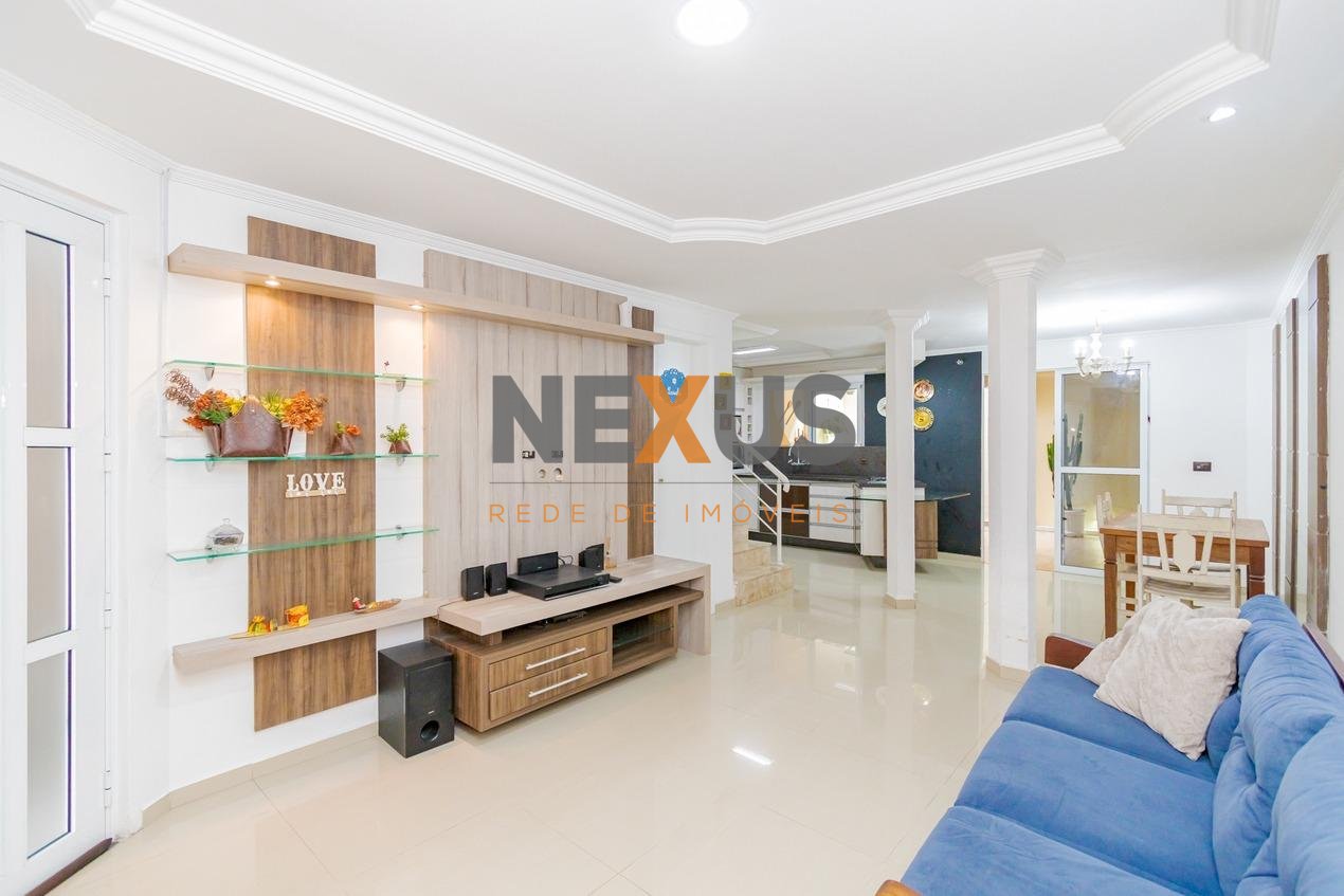 Sobrado com 4 quartos à venda, 177.36 m2, XAXIM, CURITIBA - PR