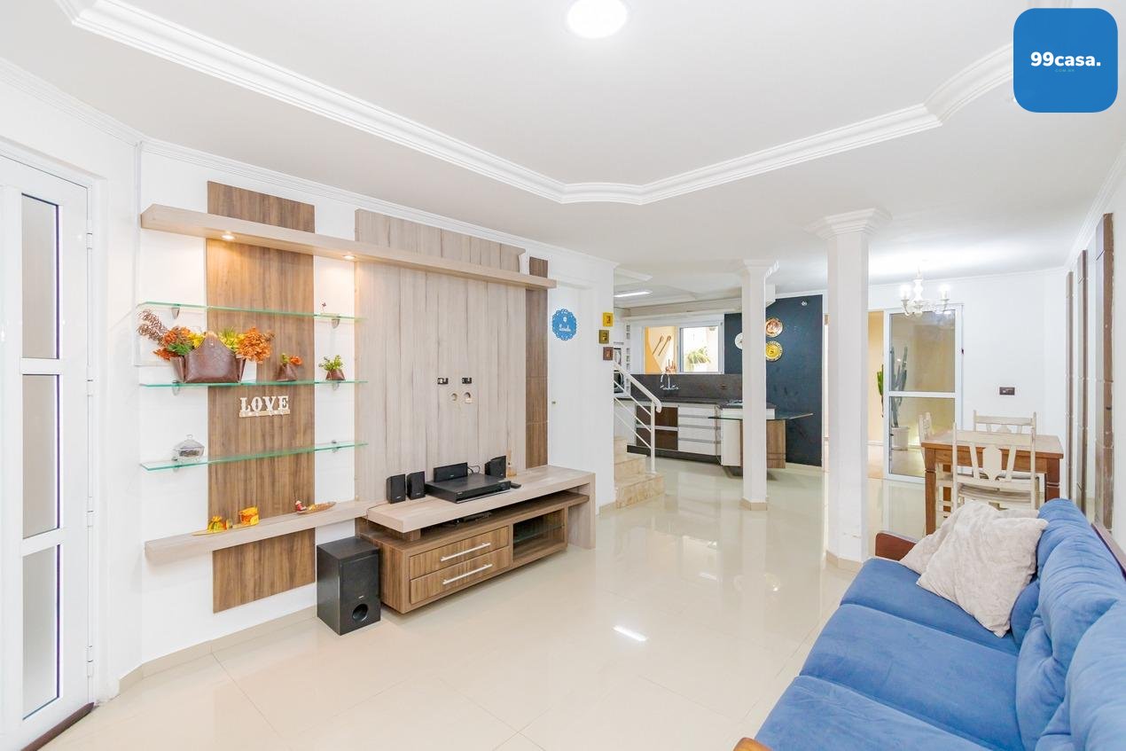 Sobrado com 4 quartos à venda, 177.36 m2, XAXIM, CURITIBA - PR