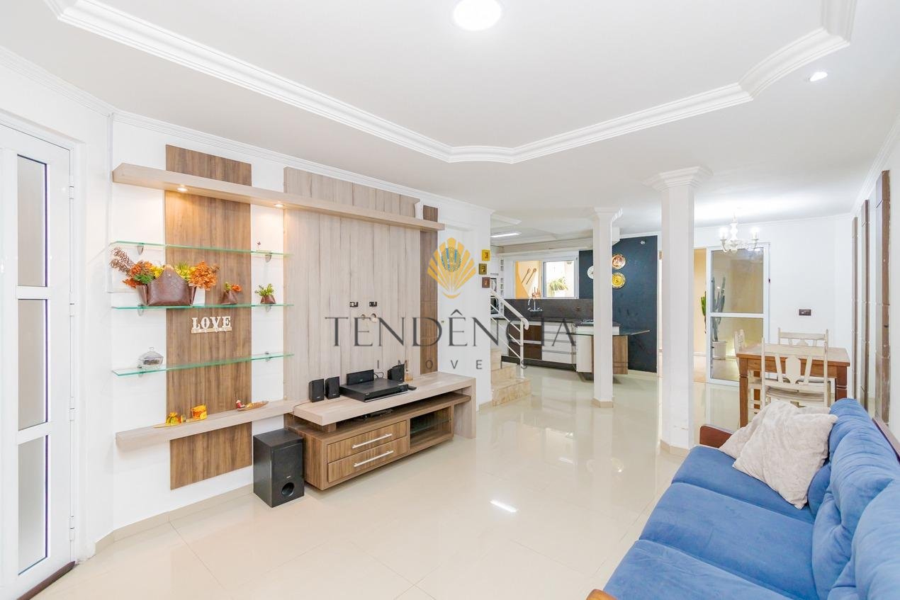 Sobrado com 4 quartos à venda, 177.36 m2, XAXIM, CURITIBA - PR