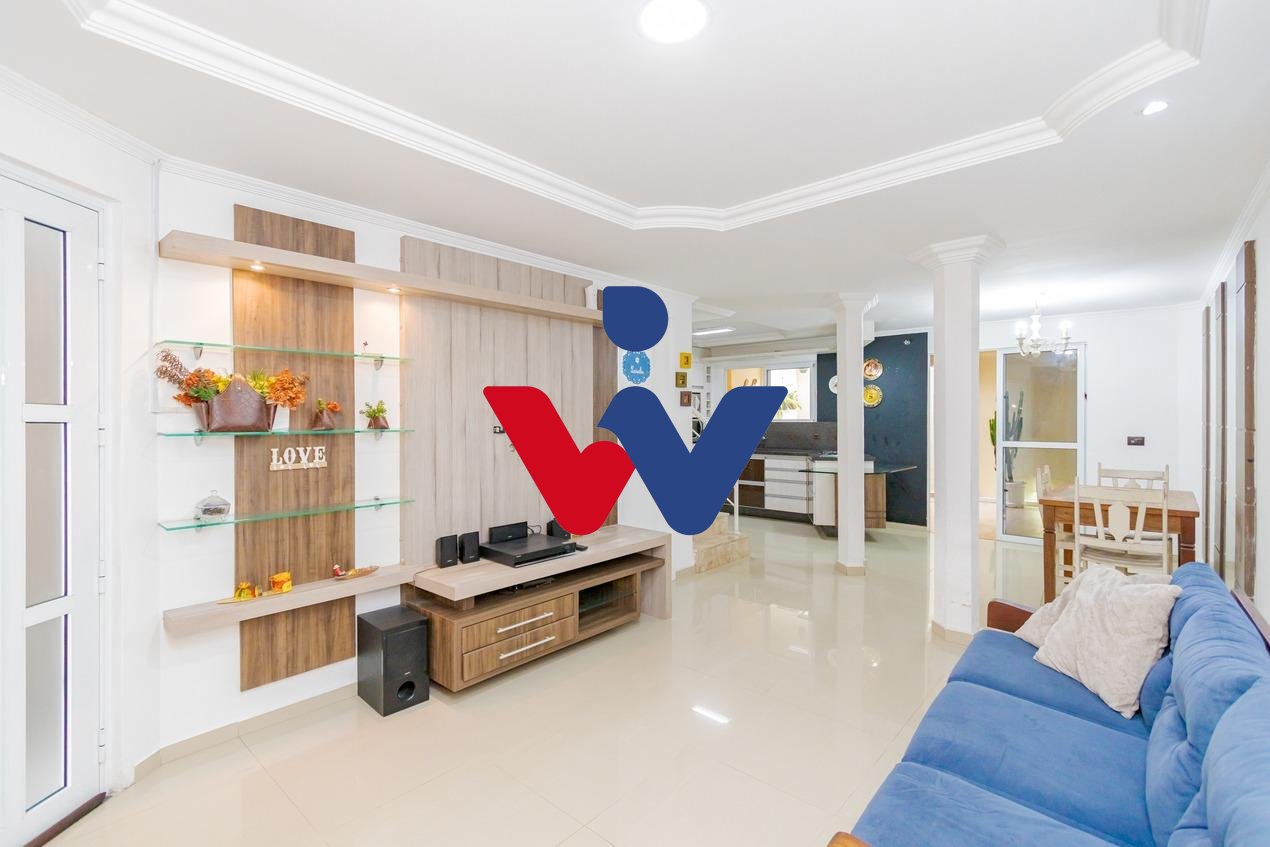 Sobrado com 4 quartos à venda, 177.36 m2, XAXIM, CURITIBA - PR