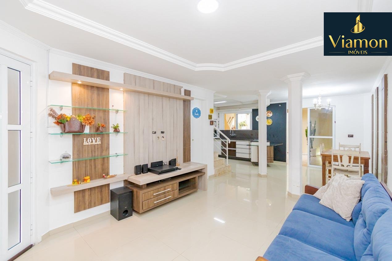 Sobrado com 4 quartos à venda, 177.36 m2, XAXIM, CURITIBA - PR