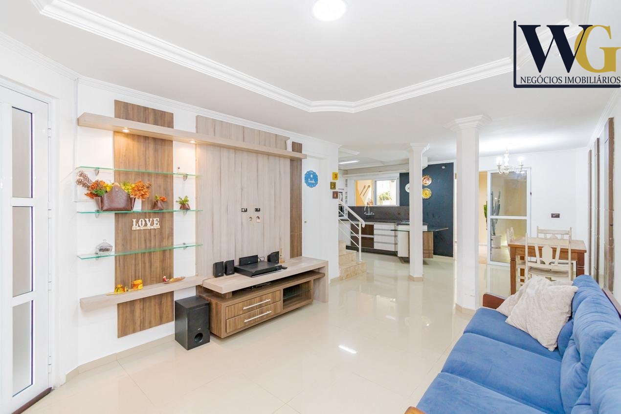 Sobrado com 4 quartos à venda, 177.36 m2, XAXIM, CURITIBA - PR