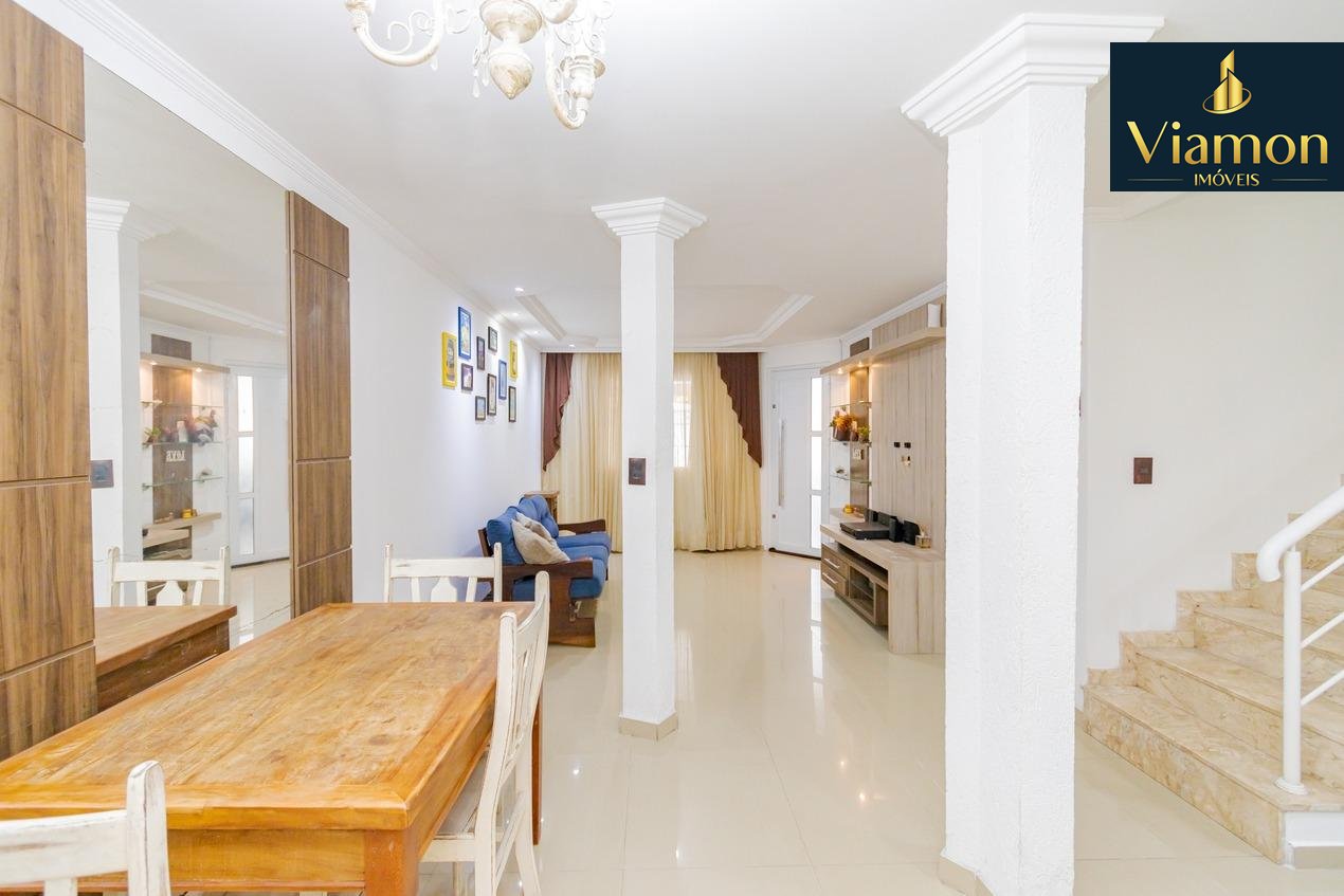 Sobrado com 4 quartos à venda, 177.36 m2, XAXIM, CURITIBA - PR