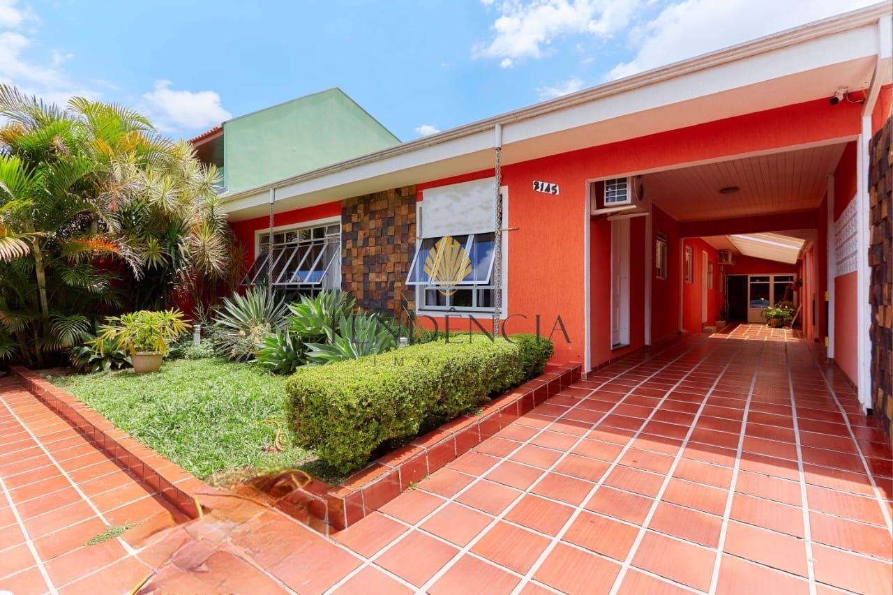 Casa com 4 dormitórios à venda, 215 m2, BOQUEIRÃO, CURITIBA - PR