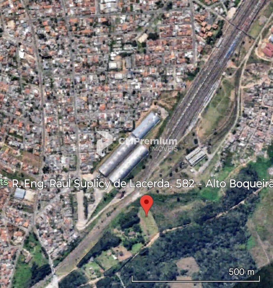 Terreno à venda, 5.000 m2, ALTO BOQUEIRÃO, CURITIBA - PR