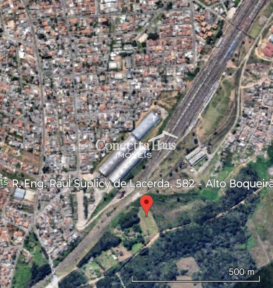 Terreno à venda, 5.000 m2, ALTO BOQUEIRÃO, CURITIBA - PR
