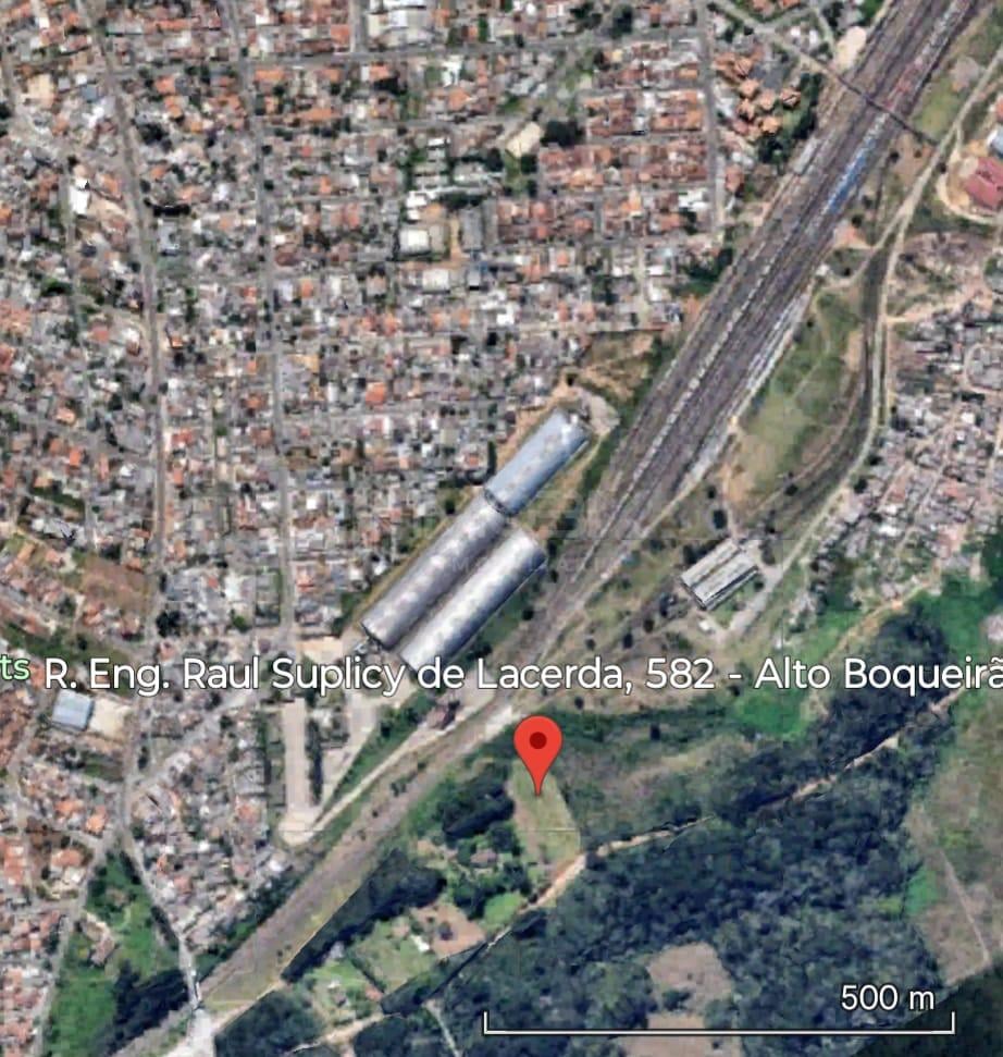 Terreno à venda, 5.000 m2, ALTO BOQUEIRÃO, CURITIBA - PR