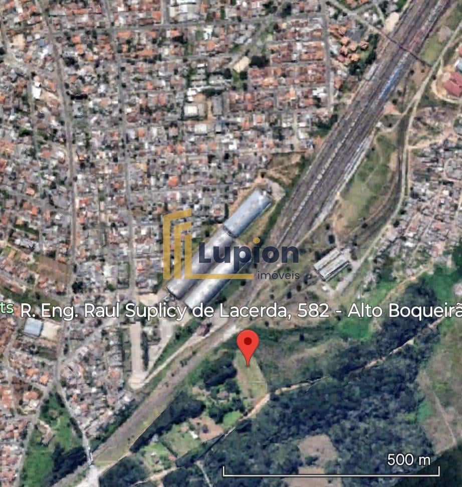 Terreno à venda, 5.000 m2, ALTO BOQUEIRÃO, CURITIBA - PR