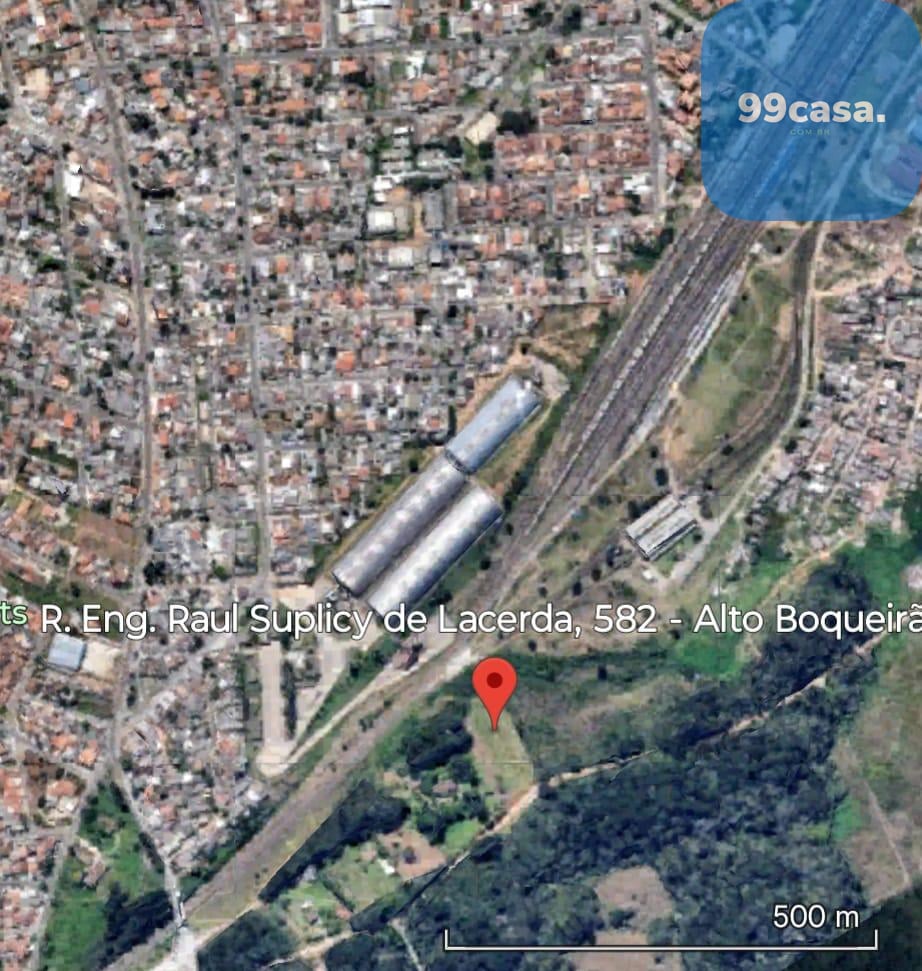 Terreno à venda, 5.000 m2, ALTO BOQUEIRÃO, CURITIBA - PR