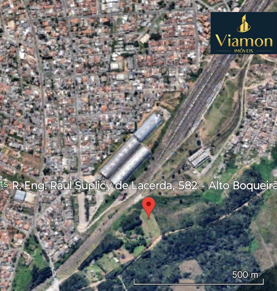 Terreno à venda, 5.000 m2, ALTO BOQUEIRÃO, CURITIBA - PR
