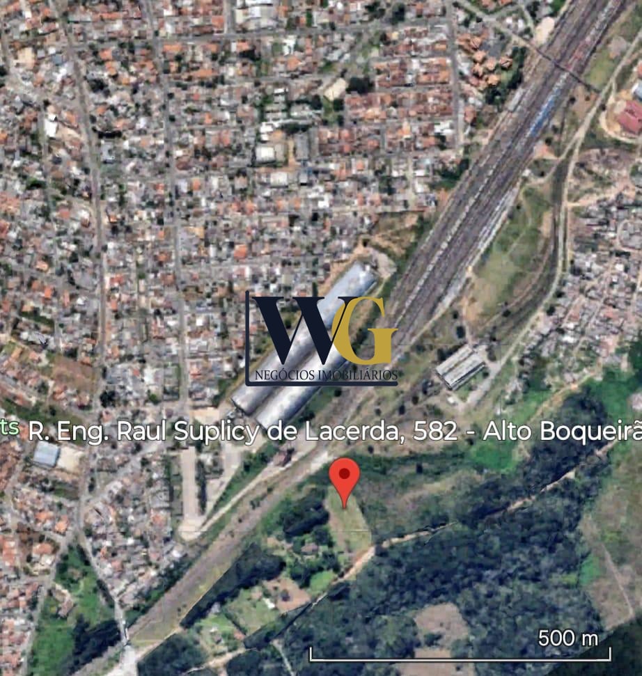 Terreno à venda, 5.000 m2, ALTO BOQUEIRÃO, CURITIBA - PR