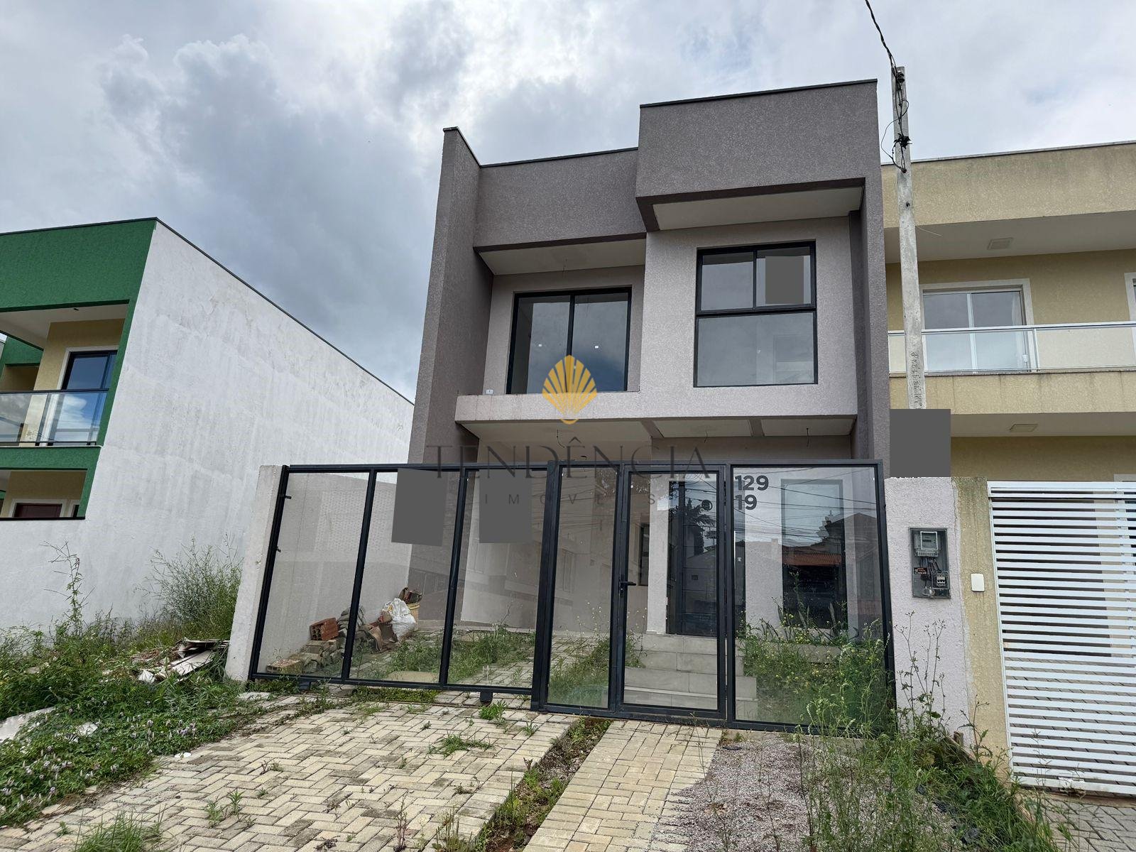 Sobrado com 3 dormitórios à venda, 133,31 m2, PILARZINHO, CURI...