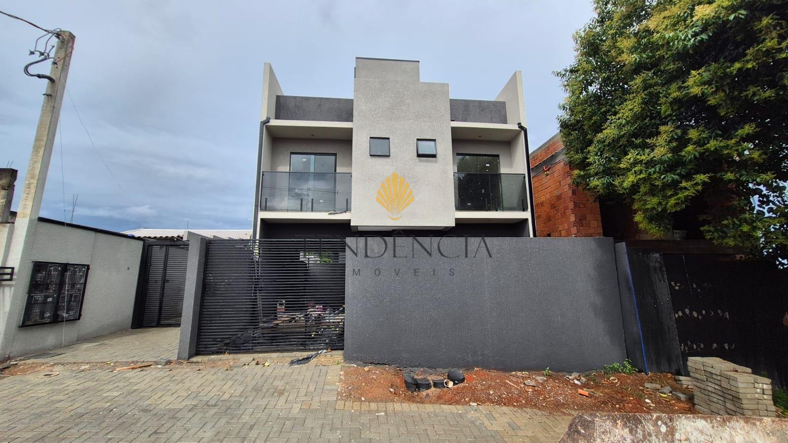 Sobrado com 2 dormitórios à venda, 92 m2, ALTO BOQUEIRÃO, CURI...