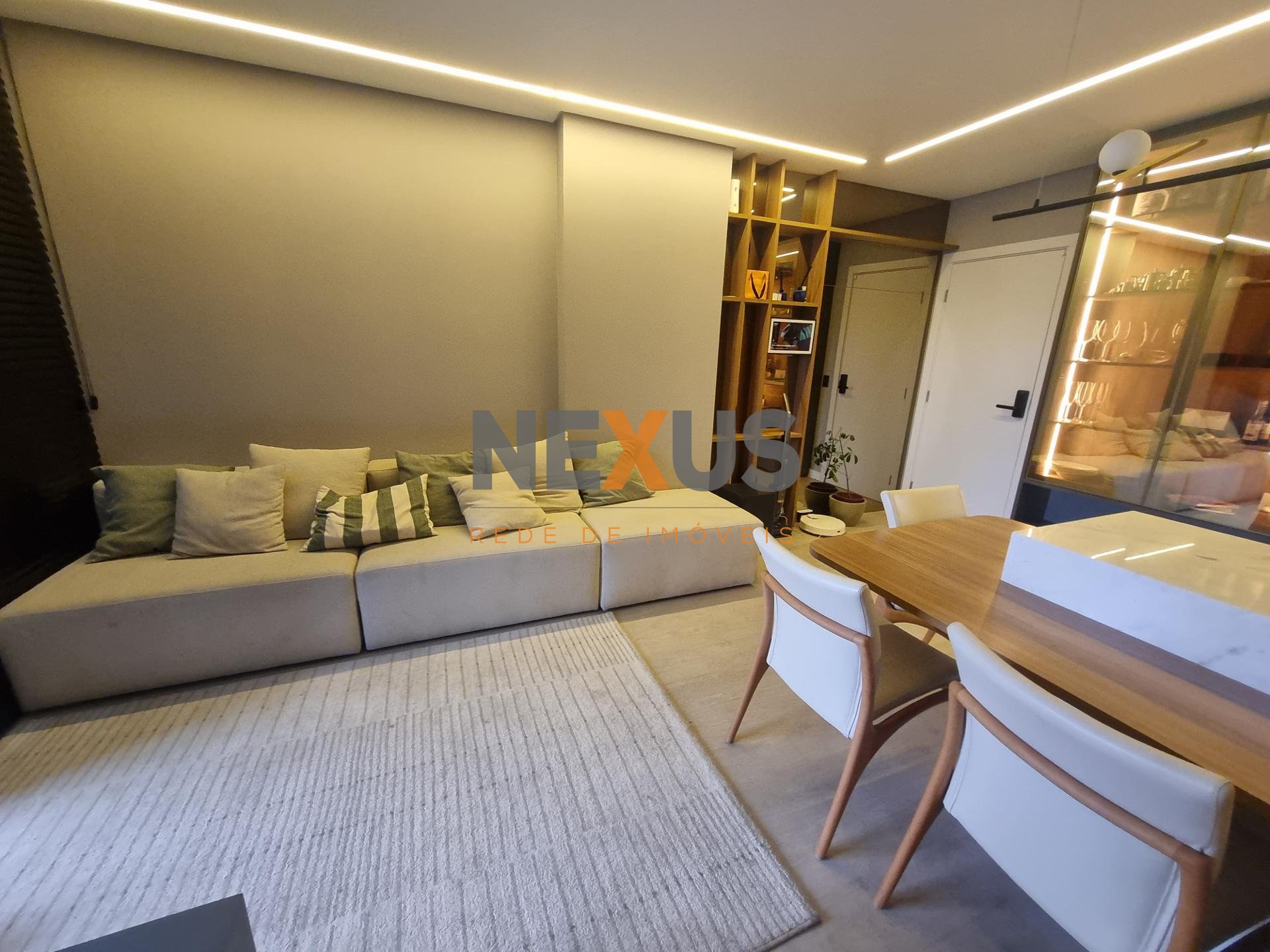 Apartamento com 2 quartos à venda, 61,70 m2, BIGORRILHO, CURIT...