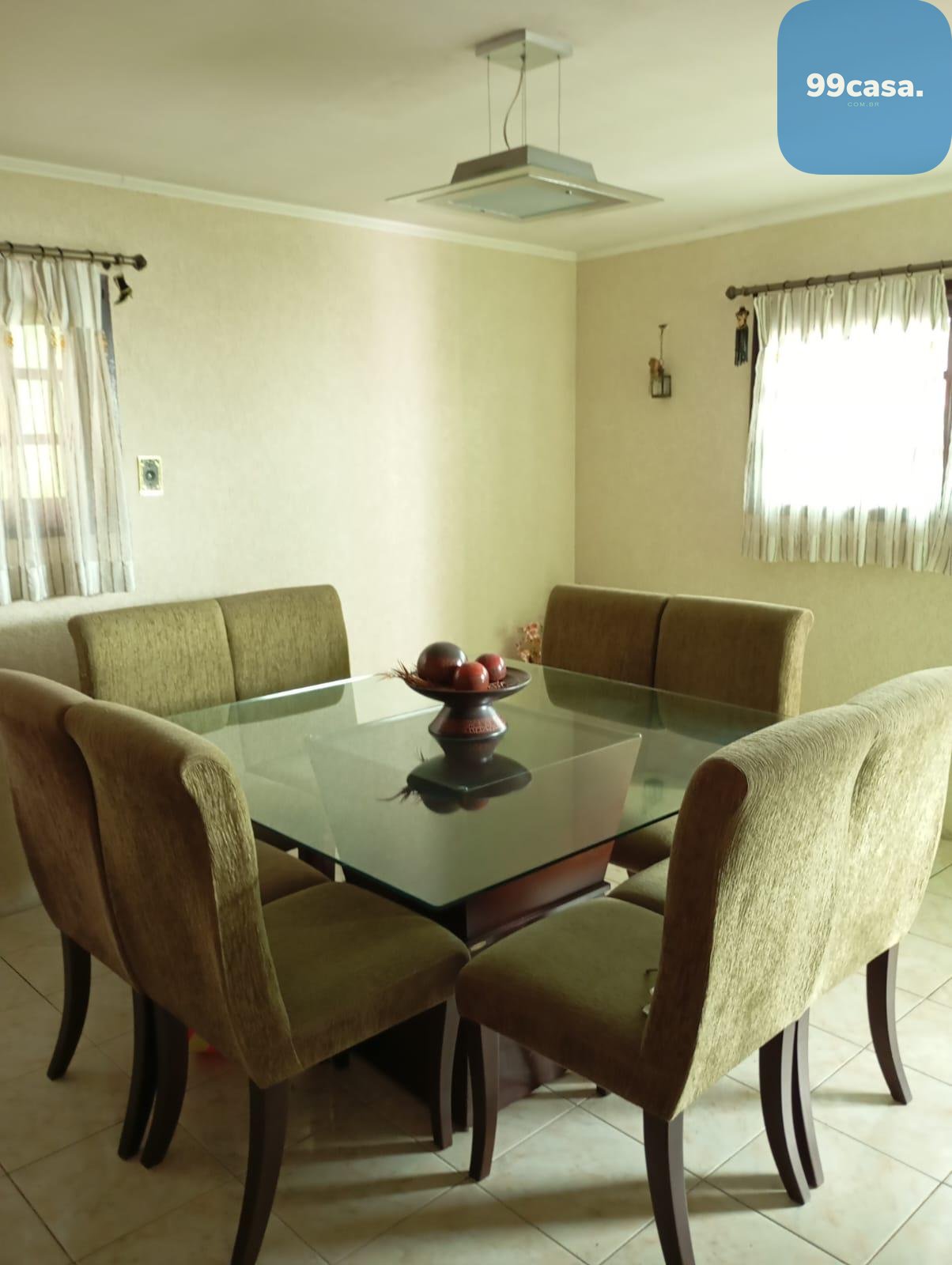Casa com 4 dormitórios à venda, 144 m2, SÃO BRAZ, CURITIBA - PR