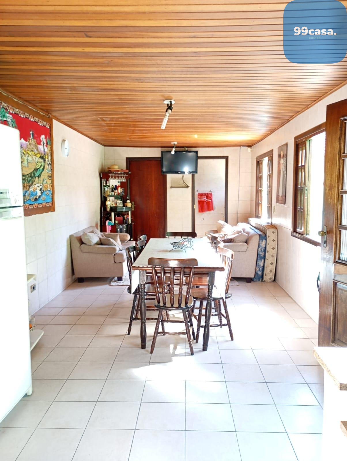 Casa com 4 dormitórios à venda, 144 m2, SÃO BRAZ, CURITIBA - PR