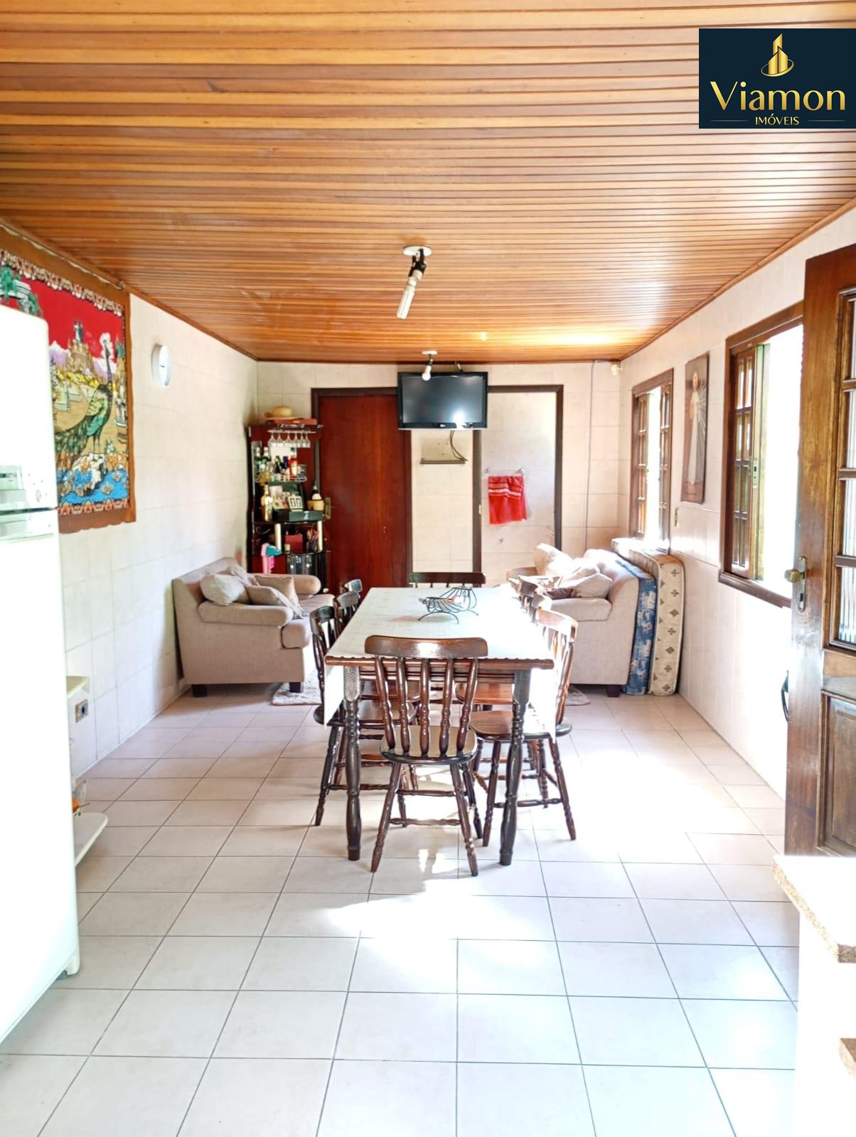 Casa com 4 dormitórios à venda, 144 m2, SÃO BRAZ, CURITIBA - PR