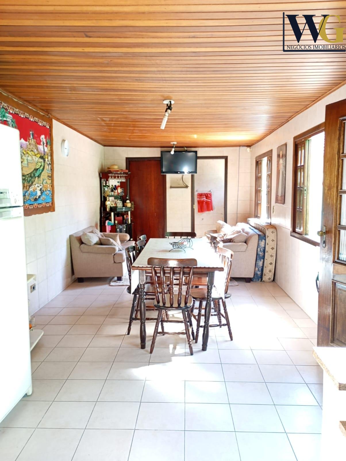 Casa com 4 dormitórios à venda, 144 m2, SÃO BRAZ, CURITIBA - PR