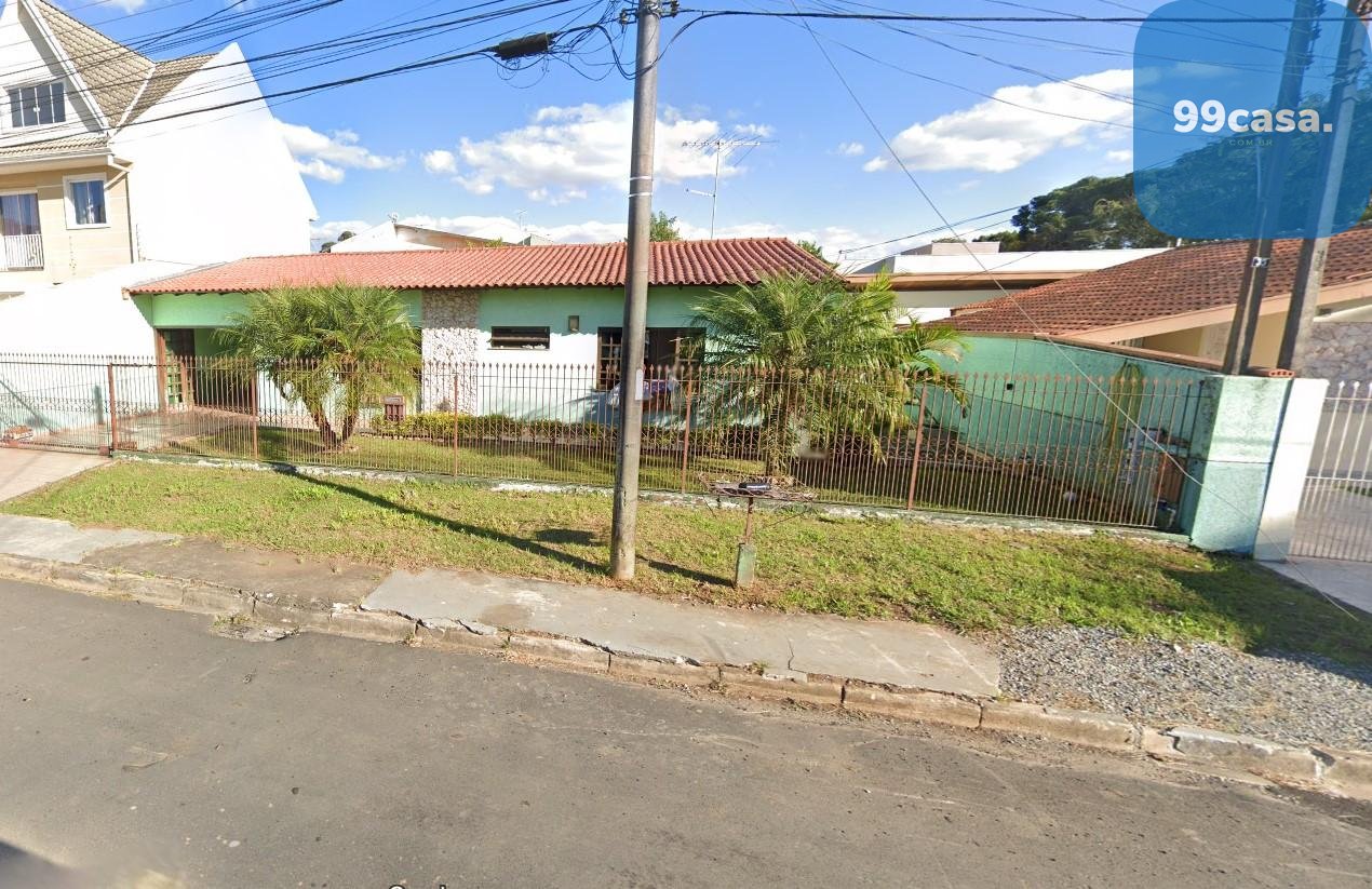 Casa com 4 dormitórios à venda, 144 m2, SÃO BRAZ, CURITIBA - PR
