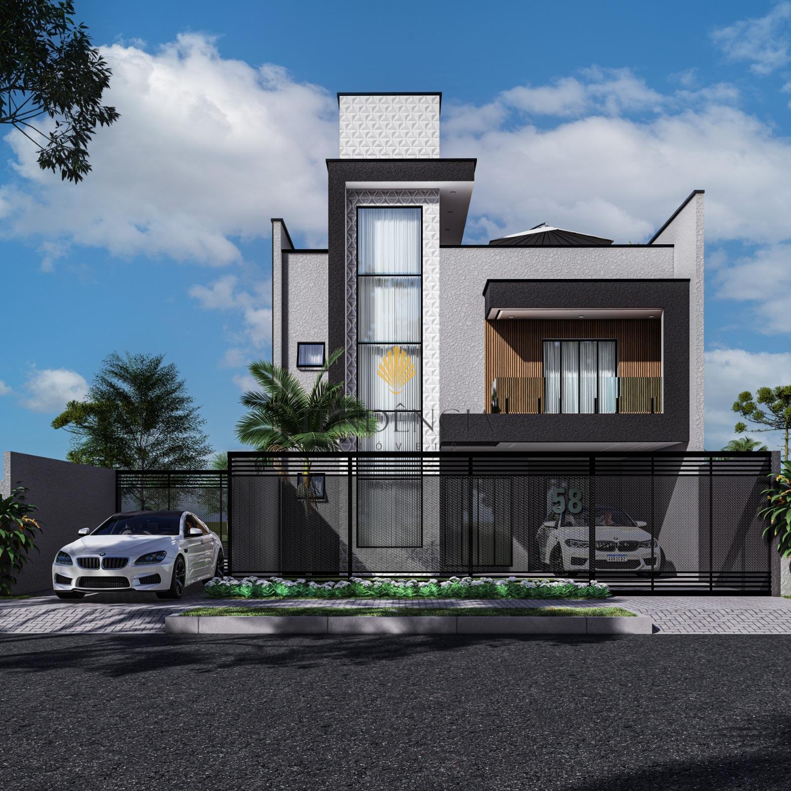 Sobrado com 3 dormitórios à venda, 104 m2, XAXIM, CURITIBA - PR