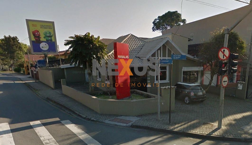 Casa Comercial à venda, 346.48 m2, BIGORRILHO, CURITIBA - PR