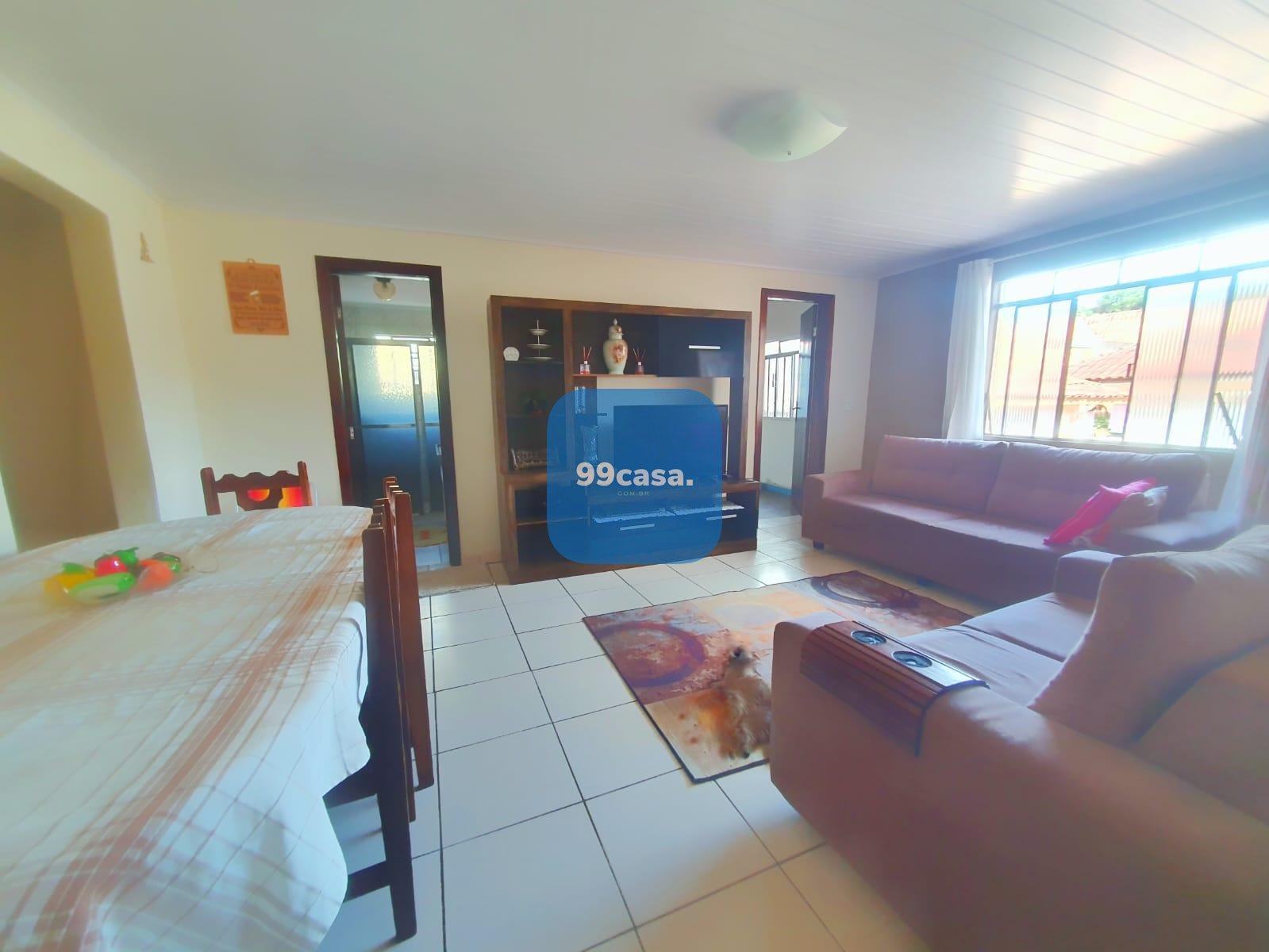 Casa com 5 dormitórios à venda, 95.20 m2, SÃO BRAZ, CURITIBA - PR