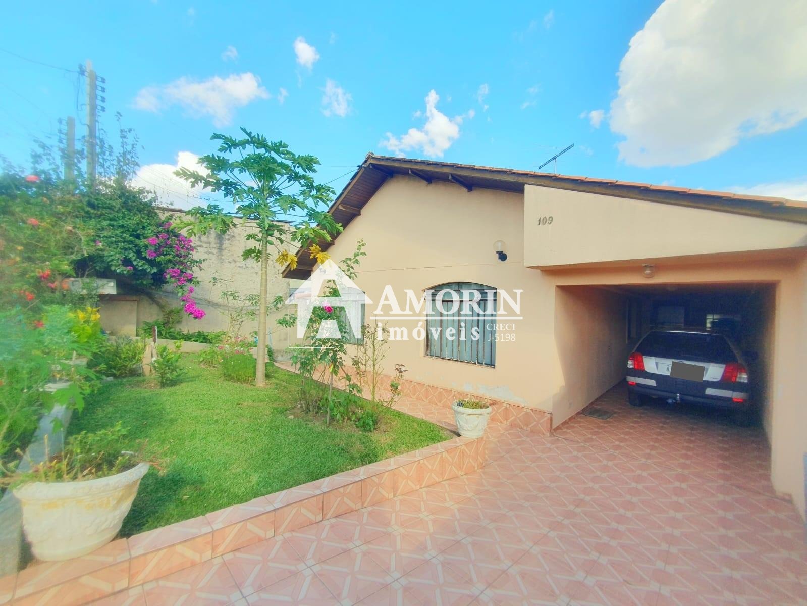 Casa com 5 dormitórios à venda, 95.20 m2, SÃO BRAZ, CURITIBA - PR