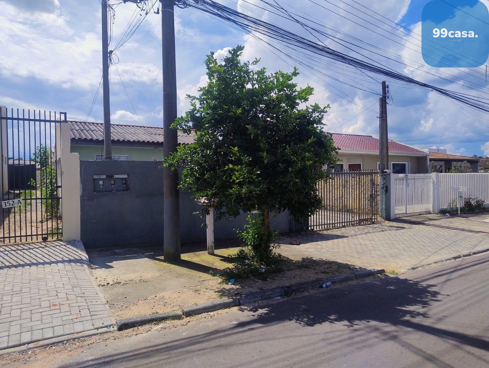 Terreno à venda, 440 m2, XAXIM, CURITIBA - PR