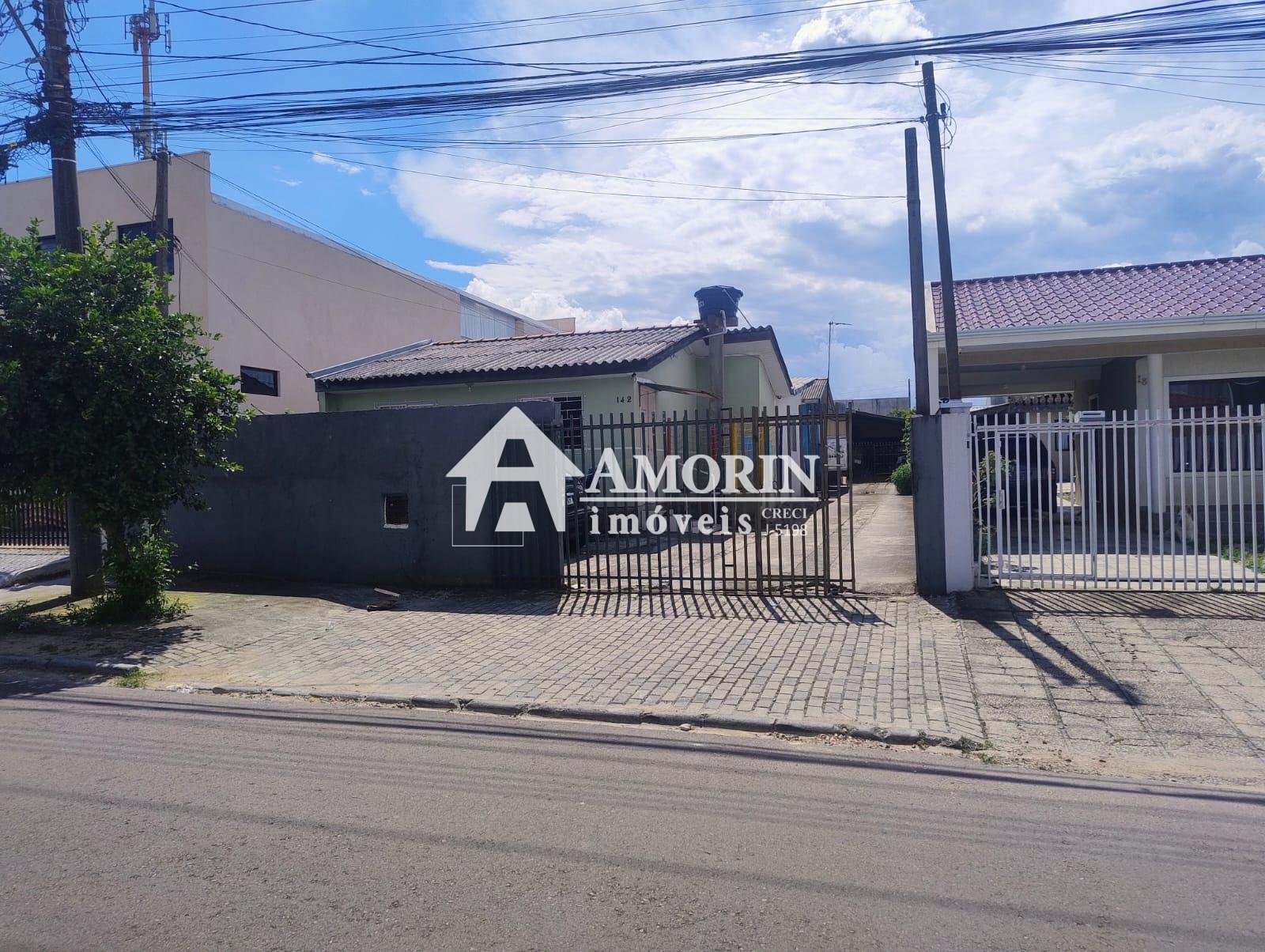 Terreno à venda, 440 m2, XAXIM, CURITIBA - PR