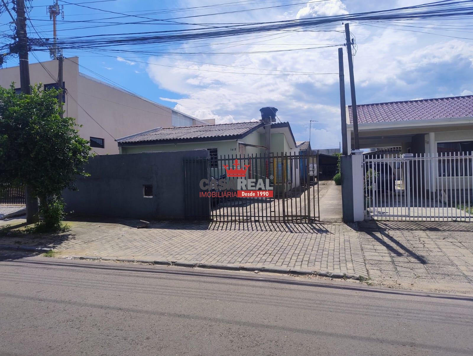 Terreno à venda, 440 m2, XAXIM, CURITIBA - PR