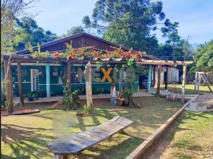 Chácara à venda, 30.000 m2, QUITANDINHA - PR
