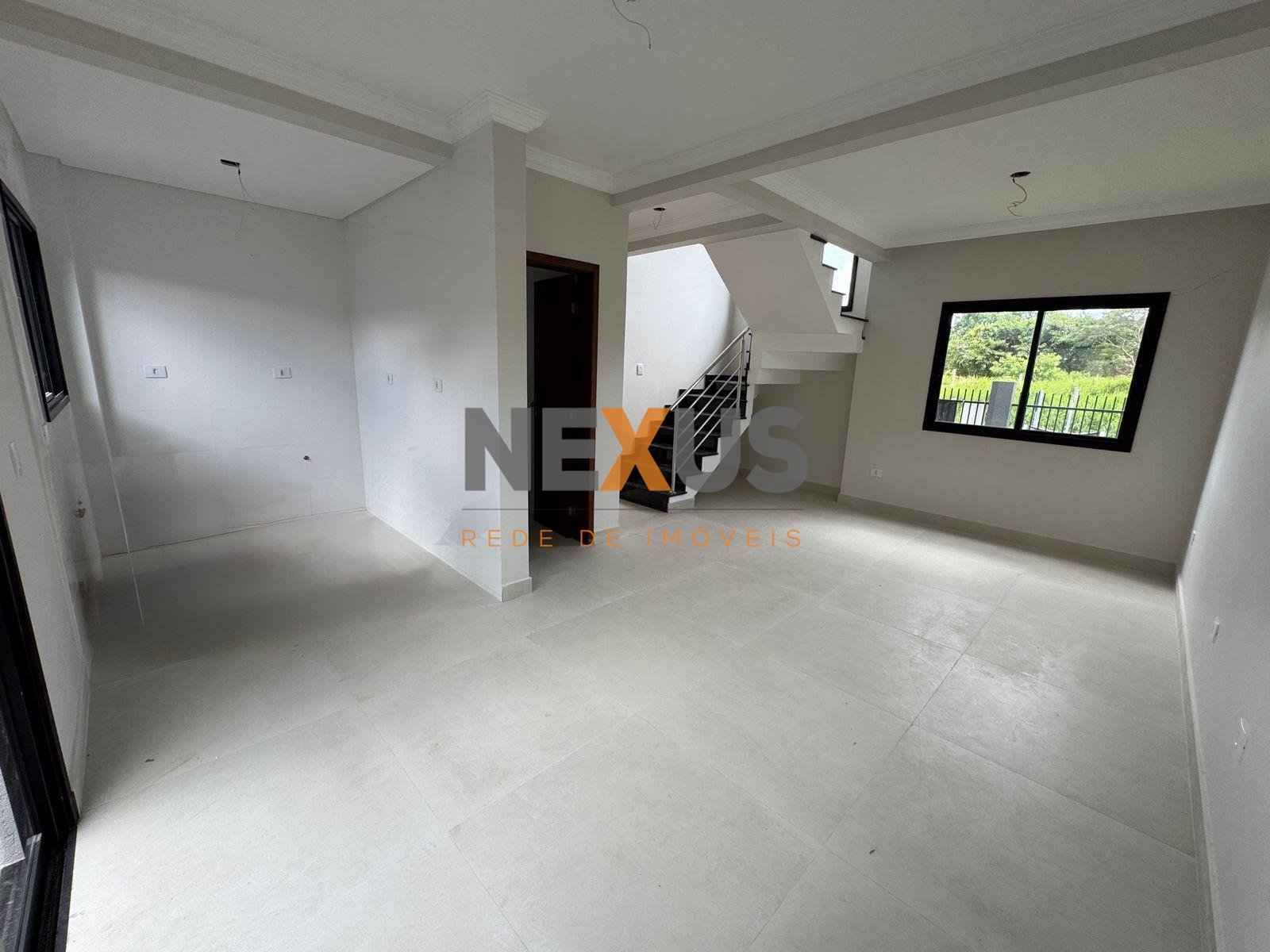 Sobrado com 3 quartos à venda, 110 m2, SANTA FELICIDADE, CURIT...