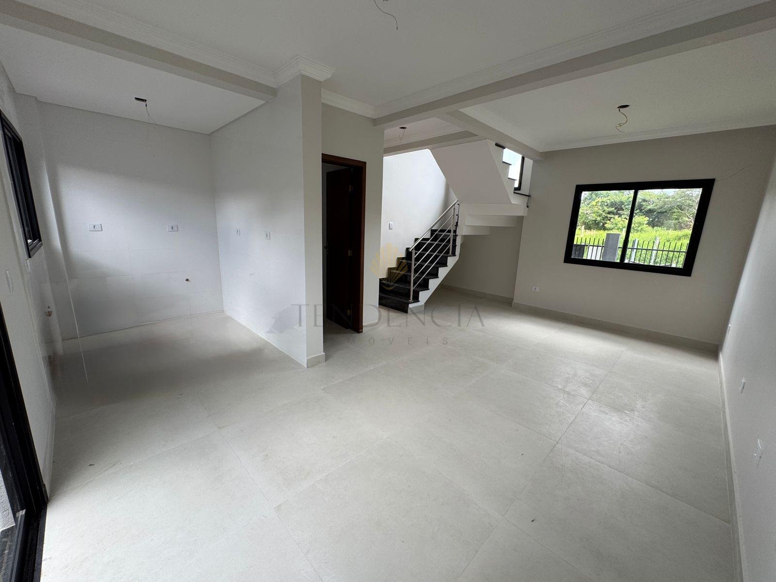 Sobrado com 3 quartos à venda, 110 m2, SANTA FELICIDADE, CURIT...