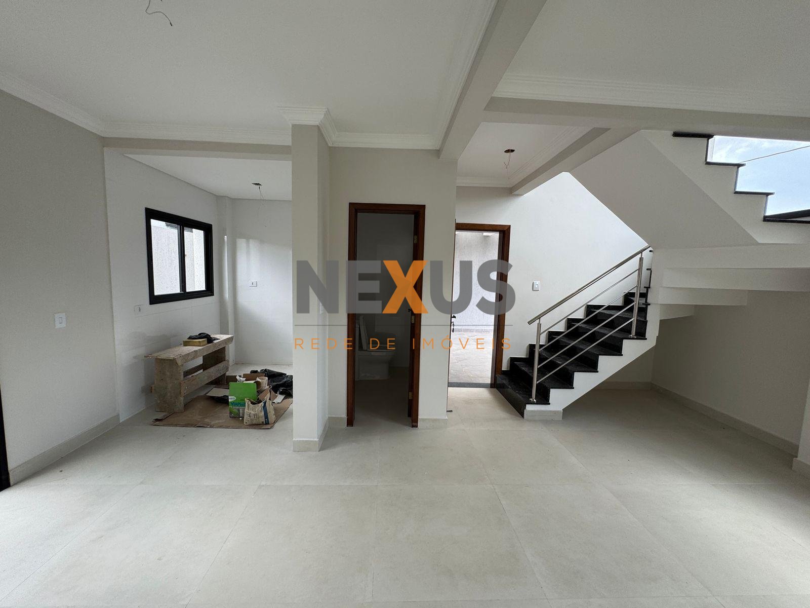 Sobrado com 3 quartos à venda, 110 m2, SANTA FELICIDADE, CURIT...