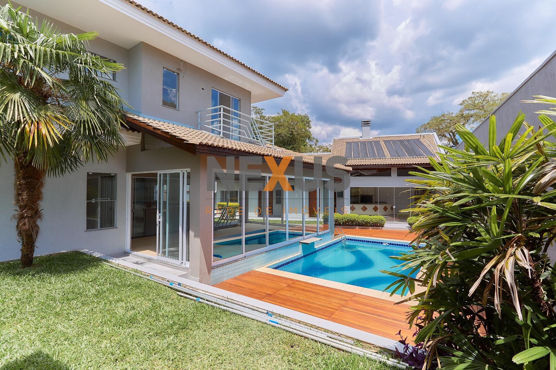 Casa com 5 quartos à venda, 503.49 m2, SANTA FELICIDADE, CURIT...