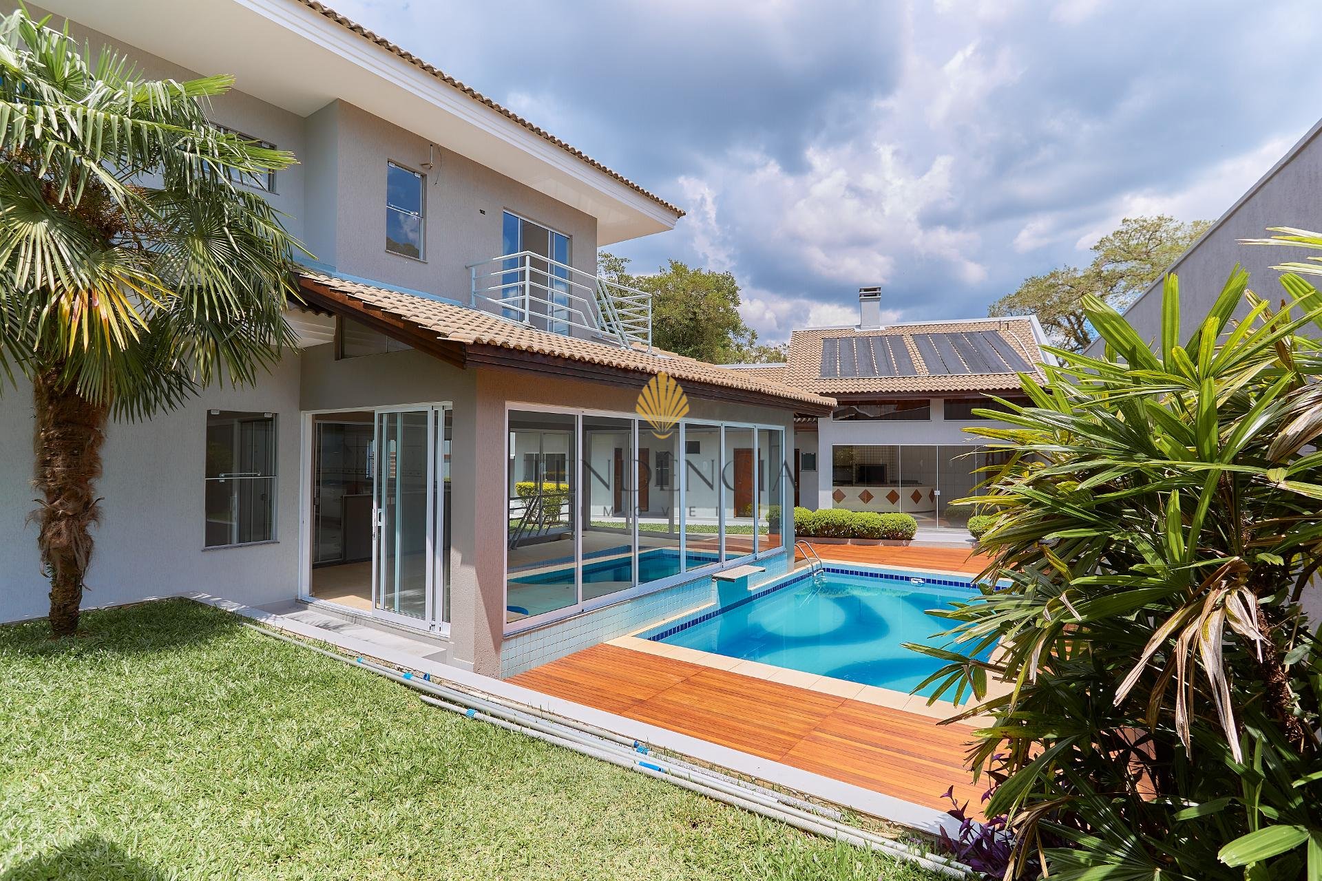 Casa com 5 dormitórios à venda, 503.49 m2, SANTA FELICIDADE, C...