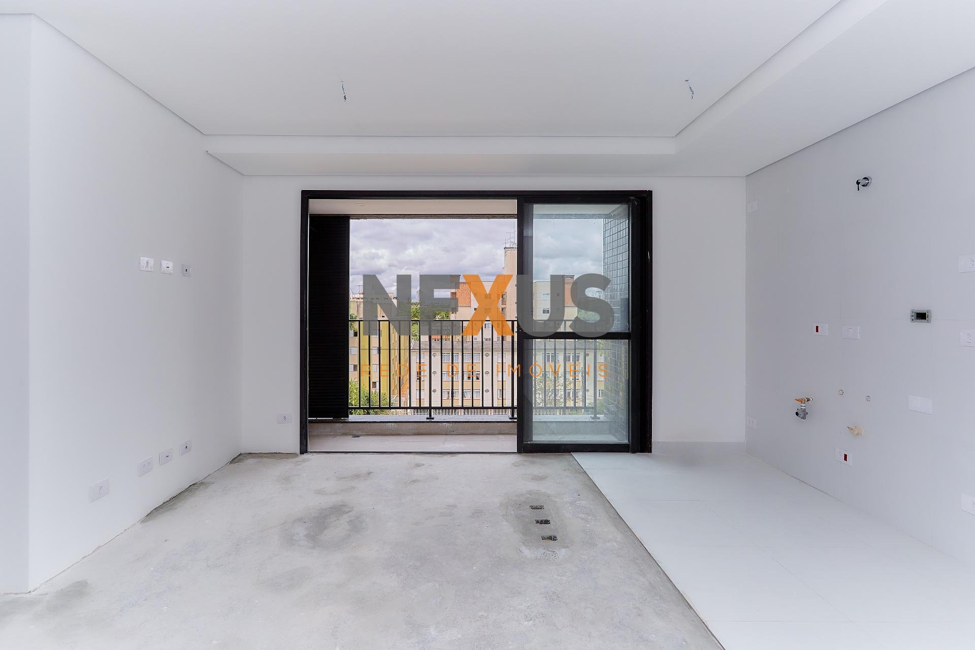Apartamento com 2 quartos à venda, 56,08 m2, JUVEVÊ, CURITIBA ...