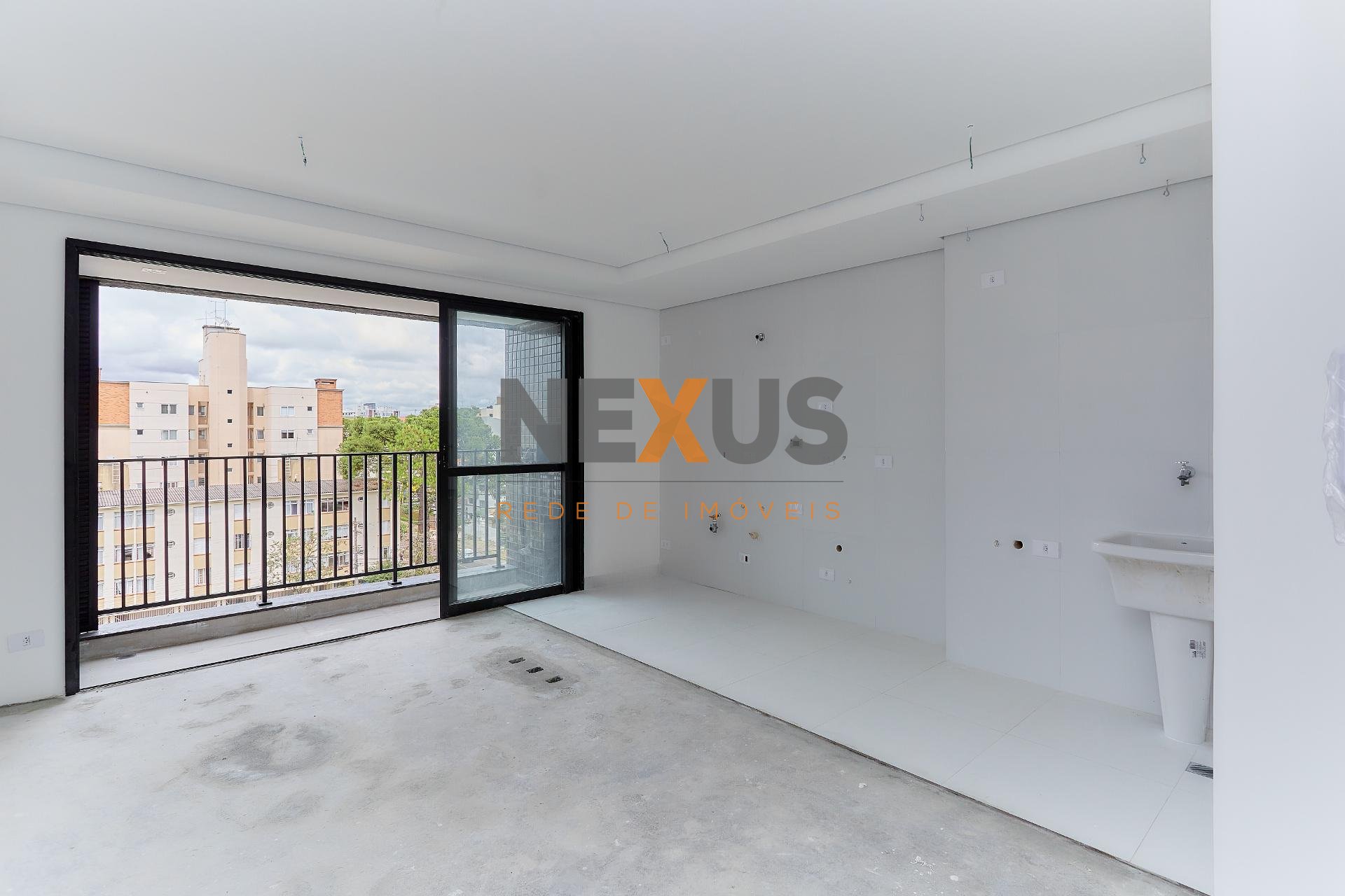 Apartamento com 2 quartos à venda, 56,08 m2, JUVEVÊ, CURITIBA ...