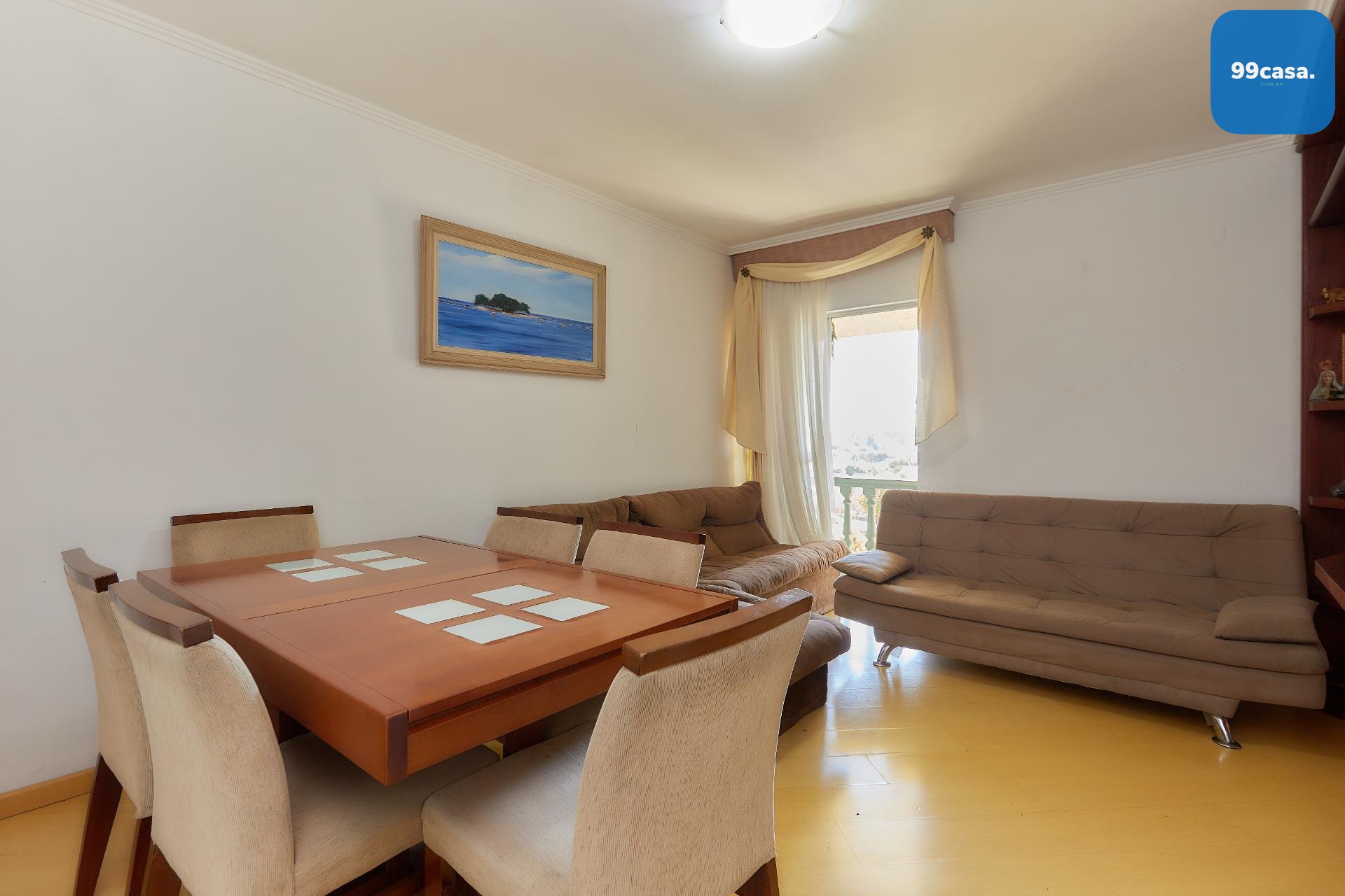 Apartamento com 2 quartos à venda, 51 m2, NOVO MUNDO, CURITIBA...