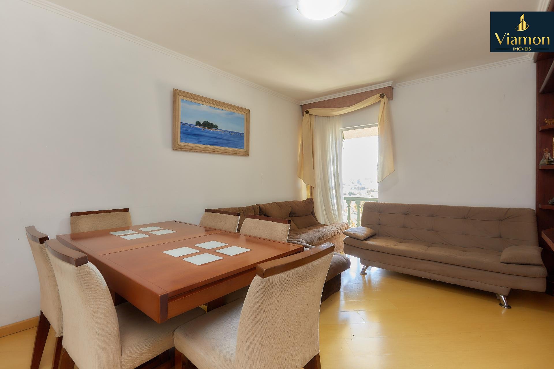 Apartamento com 2 dormitórios à venda, 51 m2, NOVO MUNDO, CURI...