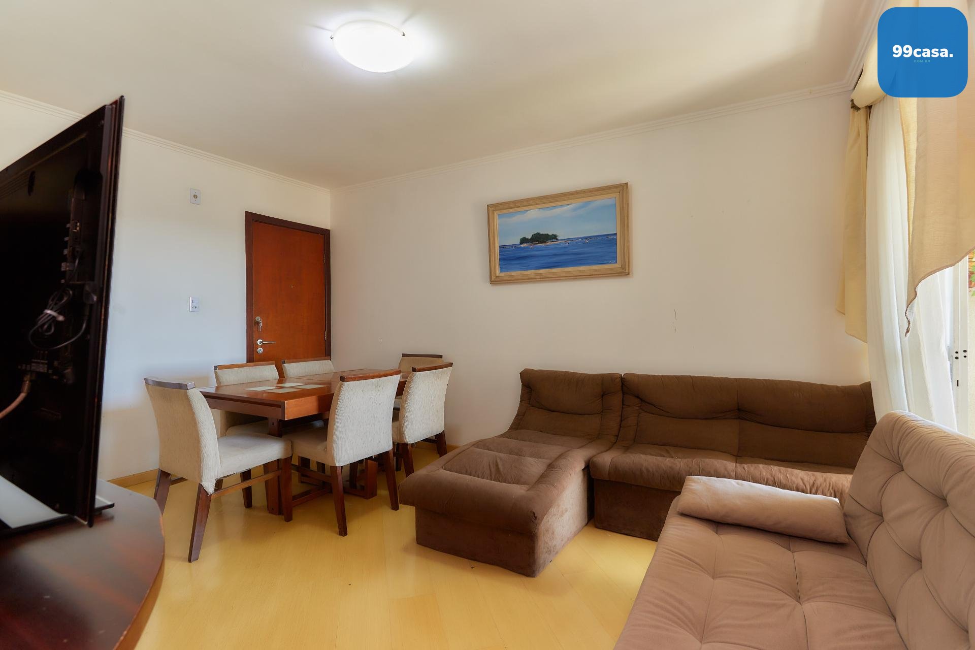 Apartamento com 2 quartos à venda, 51 m2, NOVO MUNDO, CURITIBA...