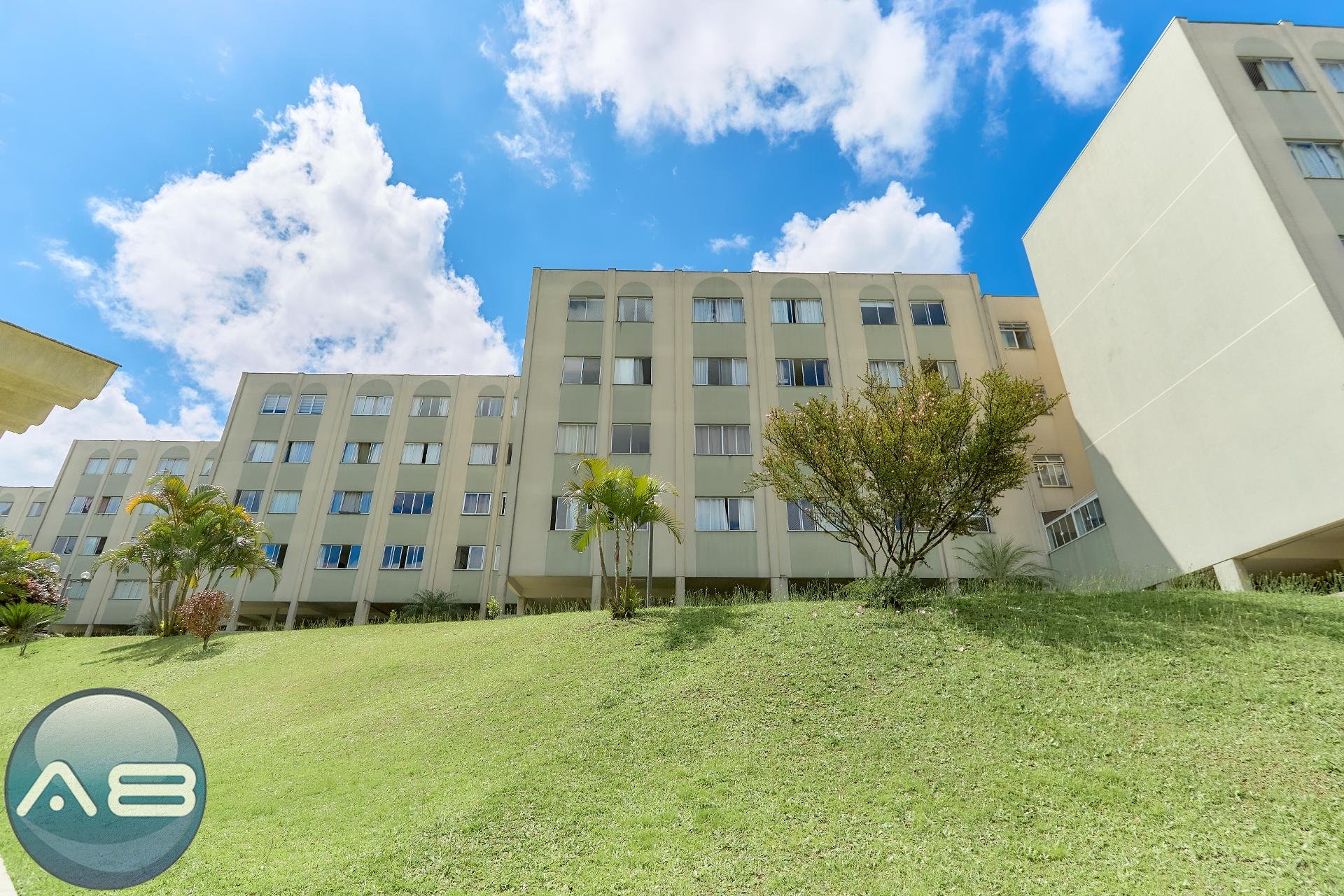 Apartamento com 2 dormitórios à venda, 51 m2, NOVO MUNDO, CURI...
