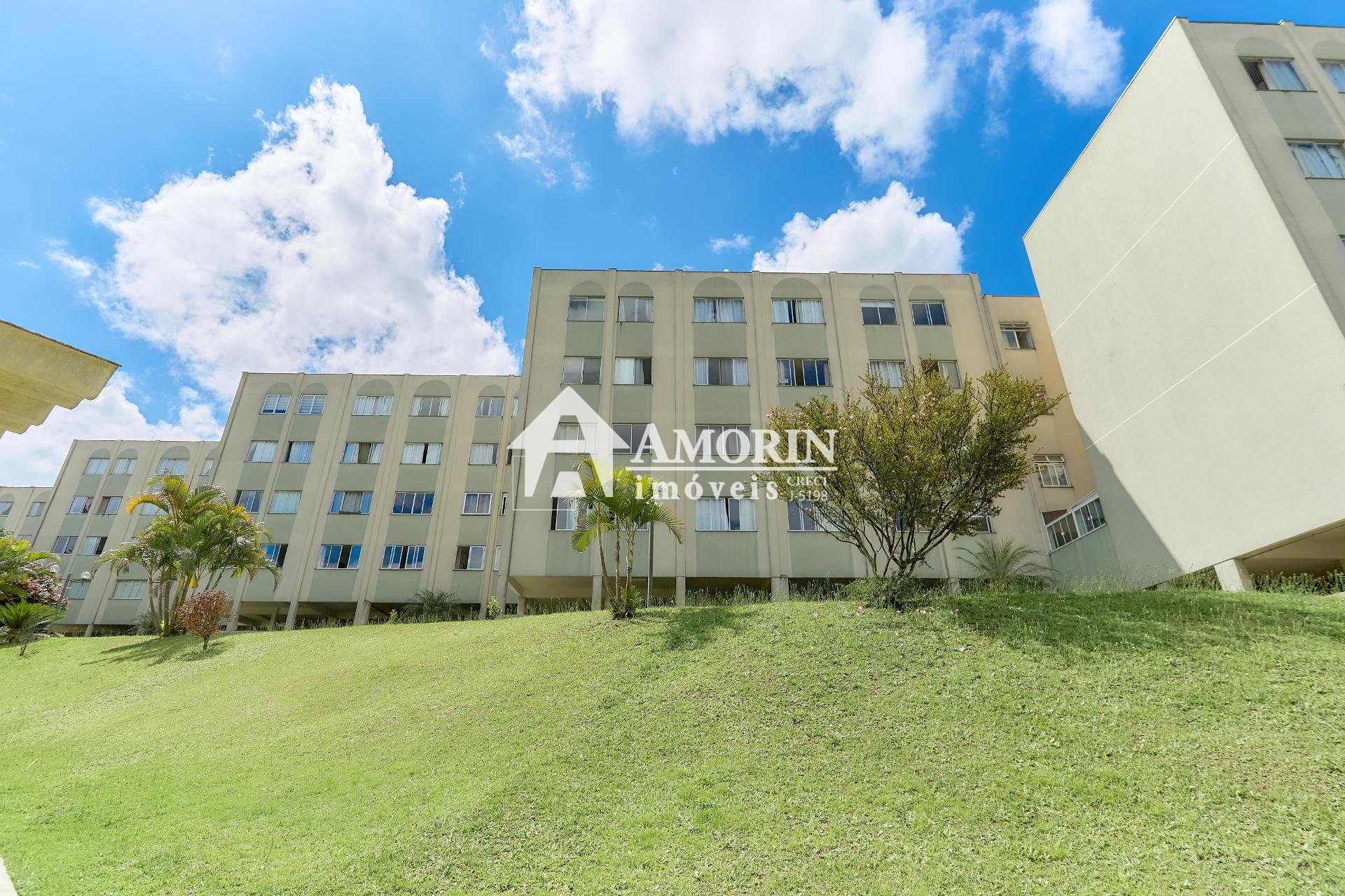 Apartamento com 2 dormitórios à venda, 51 m2, NOVO MUNDO, CURI...