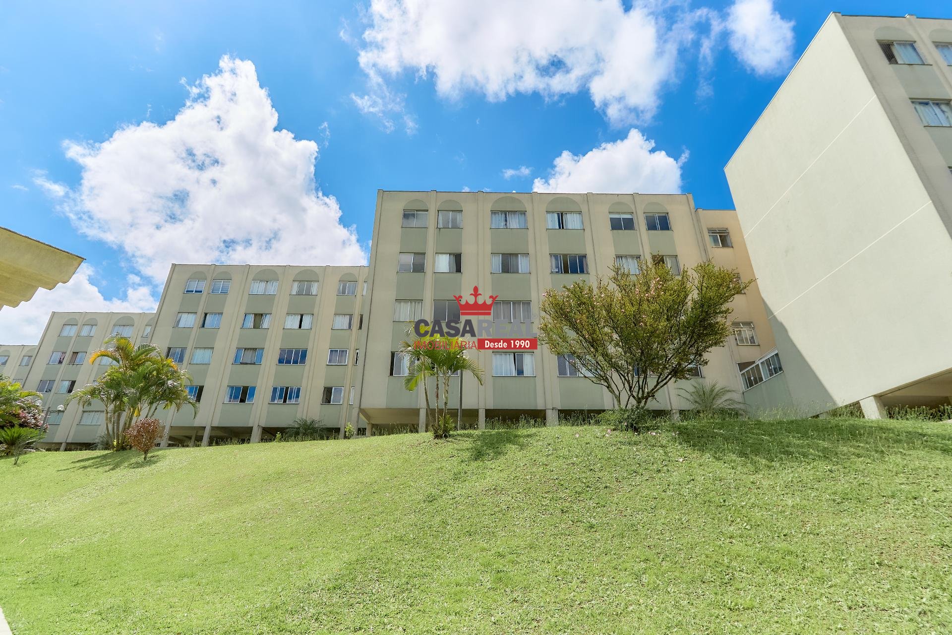 Apartamento com 2 dormitórios à venda, 51 m2, NOVO MUNDO, CURITIBA - PR