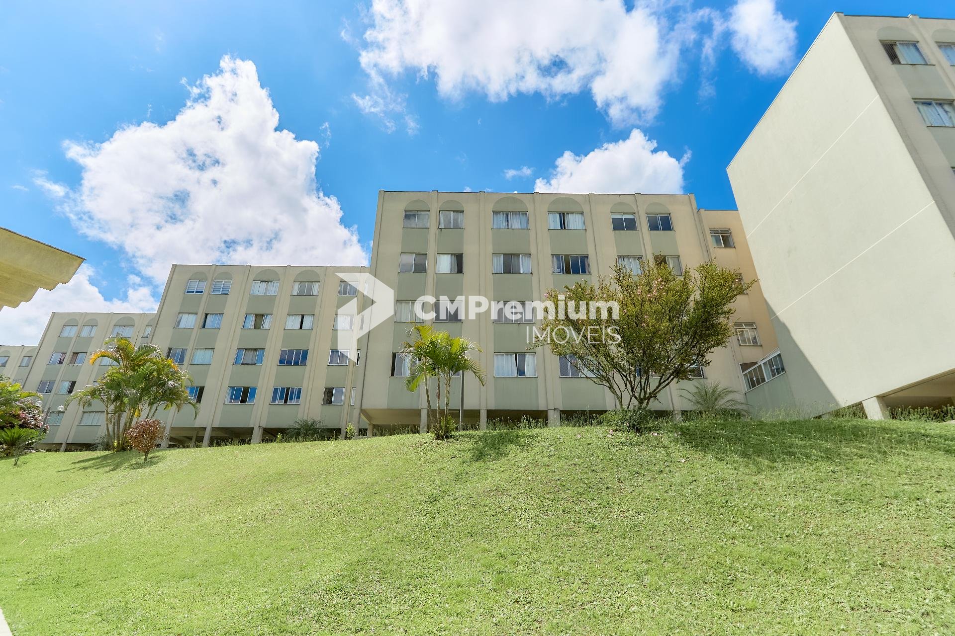 Apartamento com 2 dormitórios à venda, 51 m2, NOVO MUNDO, CURI...